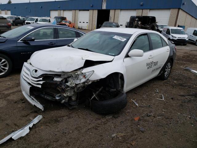 TOYOTA CAMRY BASE 2010 4t4bf3ek3ar086645