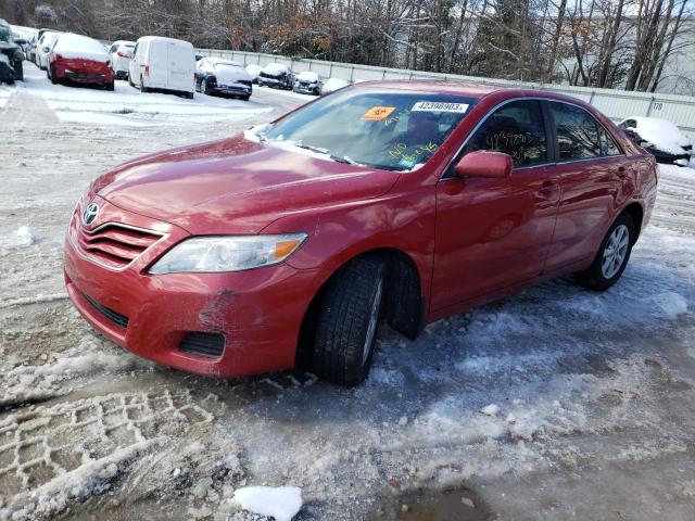 TOYOTA CAMRY BASE 2011 4t4bf3ek3br087635