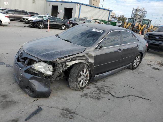 TOYOTA CAMRY 2011 4t4bf3ek3br087666