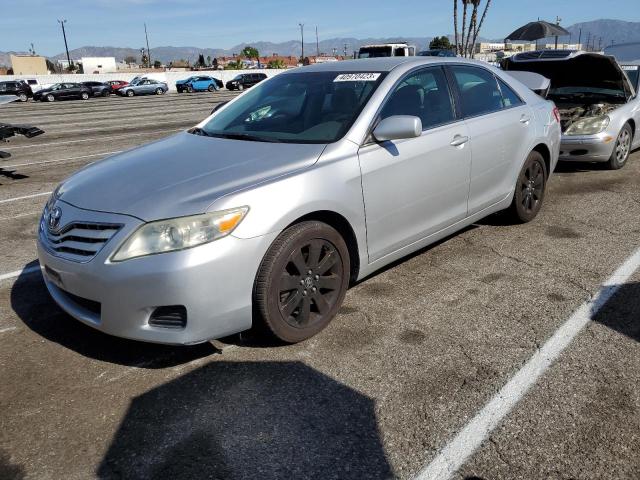 TOYOTA CAMRY BASE 2011 4t4bf3ek3br087764