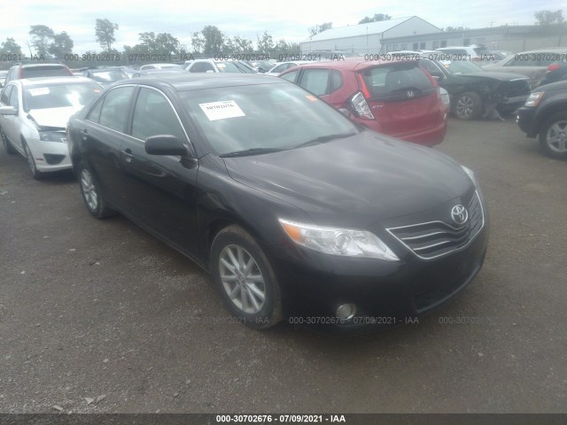 TOYOTA CAMRY 2011 4t4bf3ek3br087781