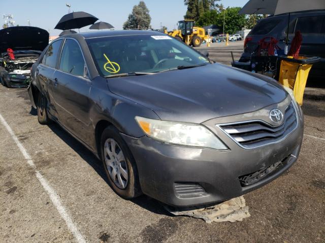 TOYOTA CAMRY BASE 2011 4t4bf3ek3br088199