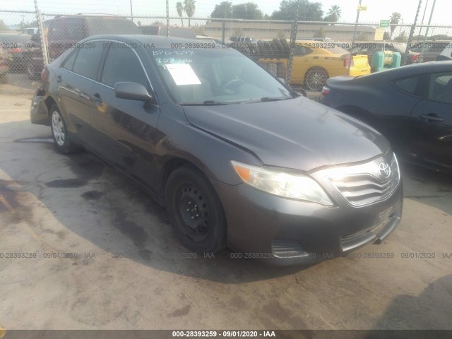 TOYOTA CAMRY 2011 4t4bf3ek3br088297