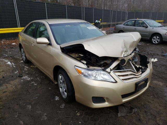 TOYOTA CAMRY BASE 2011 4t4bf3ek3br089997