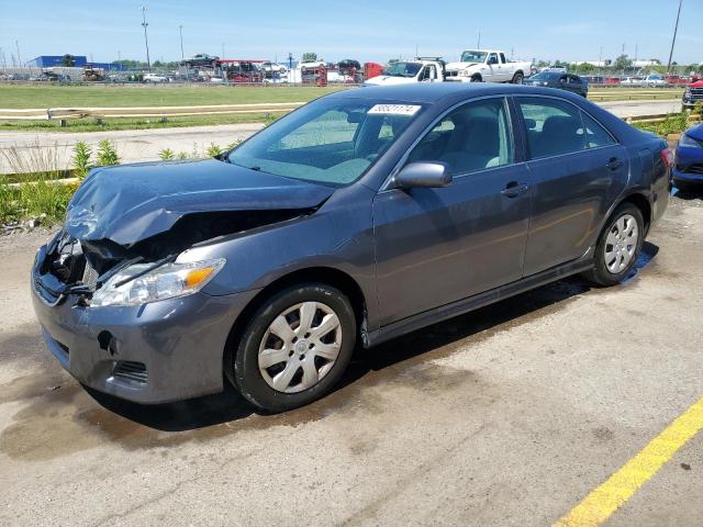 TOYOTA CAMRY 2011 4t4bf3ek3br090552