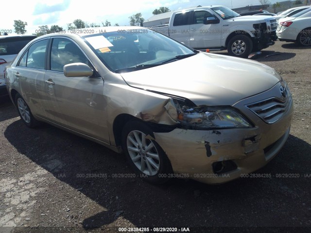 TOYOTA CAMRY 2011 4t4bf3ek3br092219