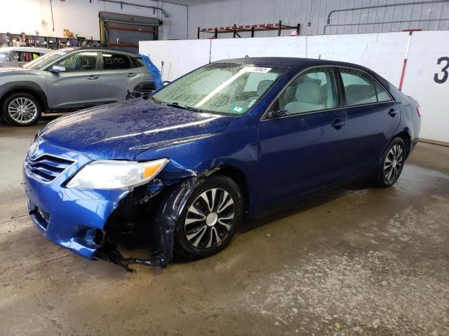 TOYOTA CAMRY BASE 2011 4t4bf3ek3br094293