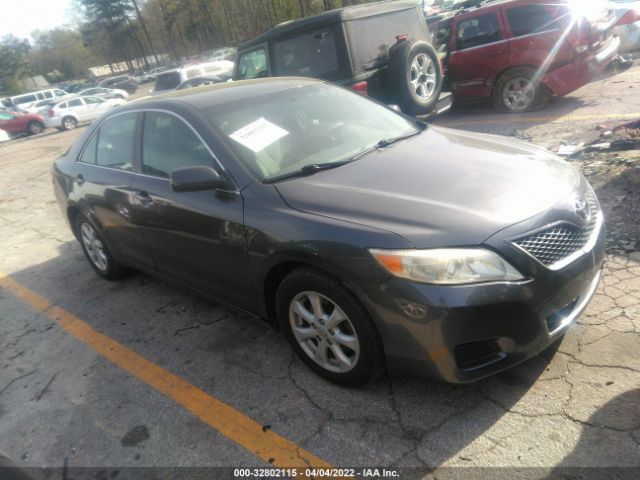 TOYOTA CAMRY 2011 4t4bf3ek3br094505