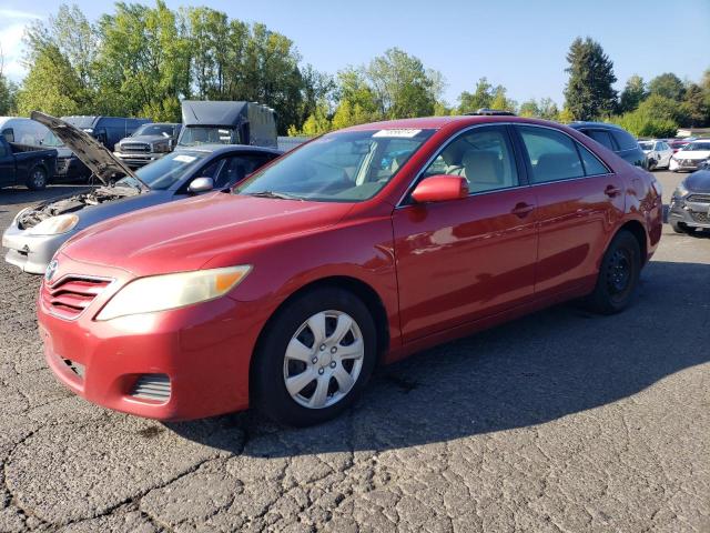 TOYOTA CAMRY BASE 2011 4t4bf3ek3br094598