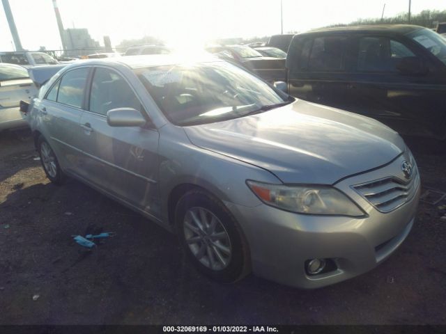 TOYOTA CAMRY 2011 4t4bf3ek3br094939