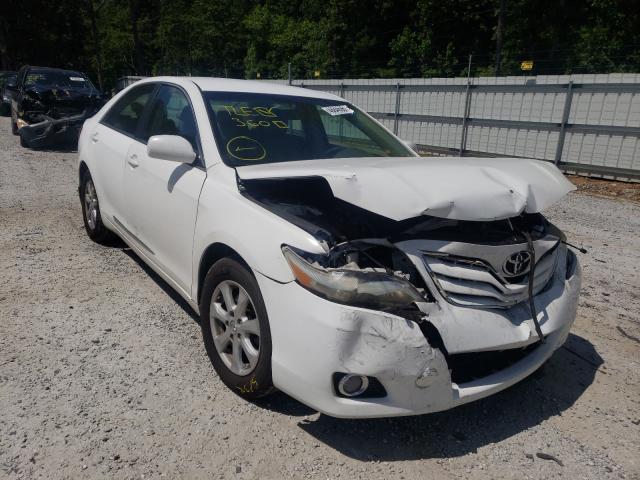 TOYOTA CAMRY BASE 2011 4t4bf3ek3br096464