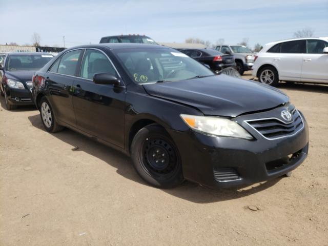 TOYOTA CAMRY BASE 2011 4t4bf3ek3br096948