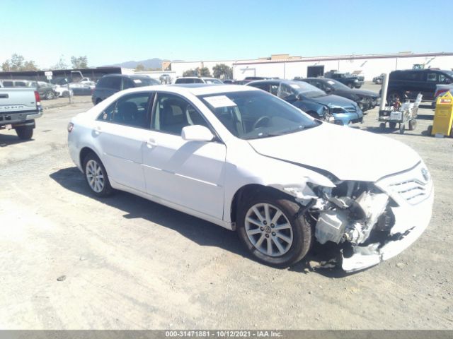 TOYOTA CAMRY 2011 4t4bf3ek3br098506