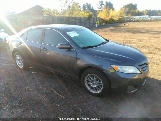 TOYOTA CAMRY 2011 4t4bf3ek3br098909