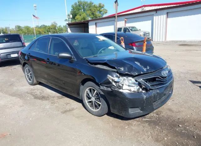 TOYOTA CAMRY 2011 4t4bf3ek3br100674