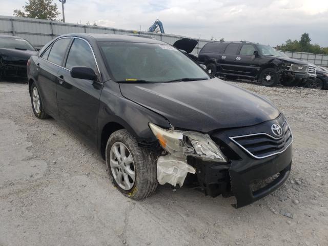 TOYOTA CAMRY BASE 2011 4t4bf3ek3br101825