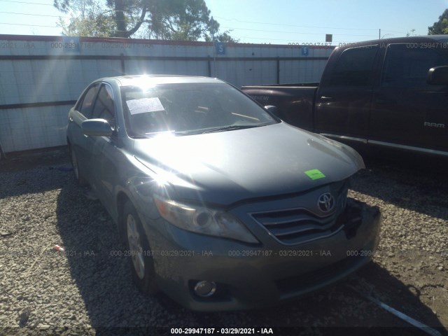 TOYOTA CAMRY 2011 4t4bf3ek3br103655