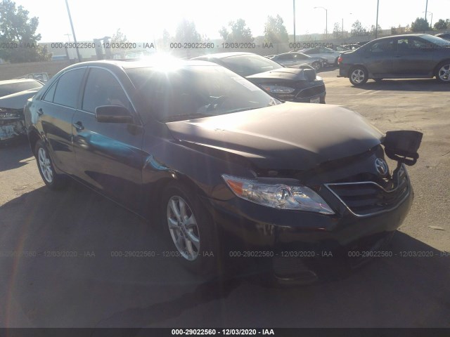 TOYOTA CAMRY 2011 4t4bf3ek3br103865