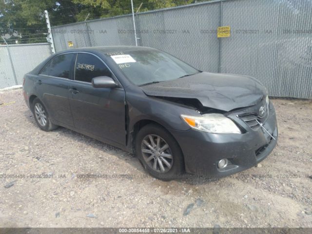 TOYOTA CAMRY 2011 4t4bf3ek3br104062