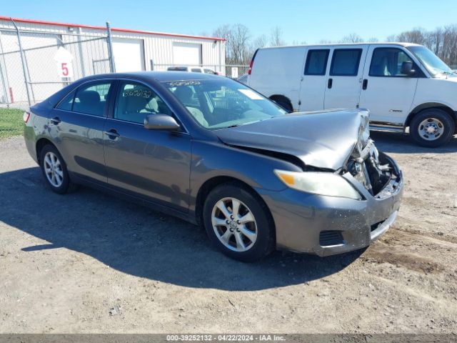 TOYOTA CAMRY 2011 4t4bf3ek3br105101