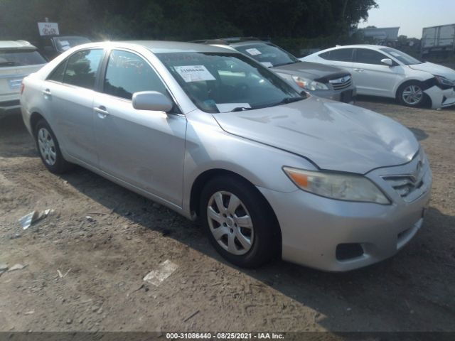 TOYOTA CAMRY 2011 4t4bf3ek3br105762