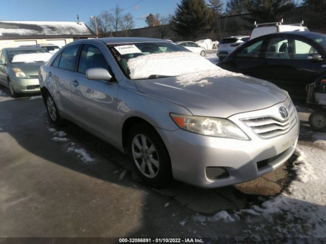 TOYOTA CAMRY 2011 4t4bf3ek3br106183