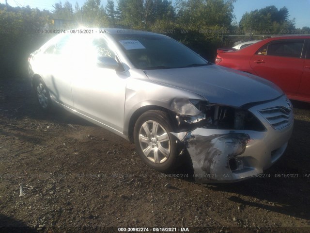 TOYOTA CAMRY 2011 4t4bf3ek3br106491