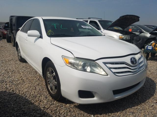 TOYOTA CAMRY BASE 2011 4t4bf3ek3br106605