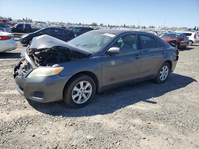 TOYOTA CAMRY BASE 2011 4t4bf3ek3br107009