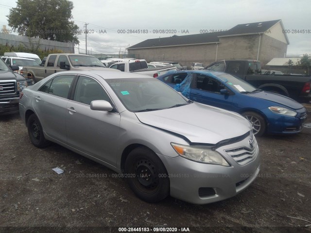 TOYOTA CAMRY 2011 4t4bf3ek3br107690