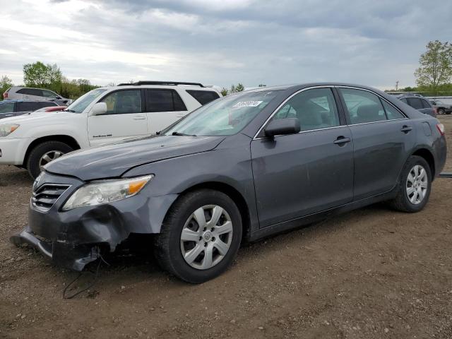 TOYOTA CAMRY 2011 4t4bf3ek3br107950