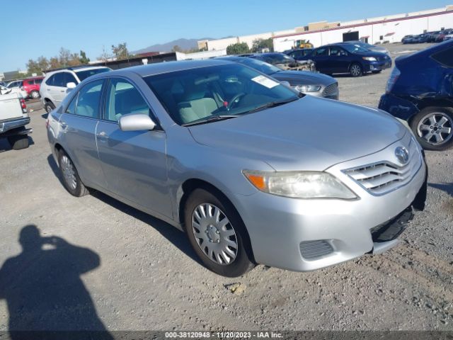 TOYOTA CAMRY 2011 4t4bf3ek3br108466