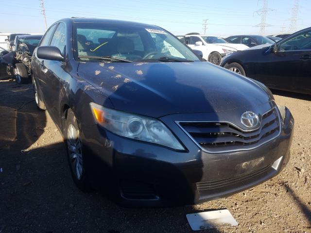 TOYOTA CAMRY 2011 4t4bf3ek3br109682