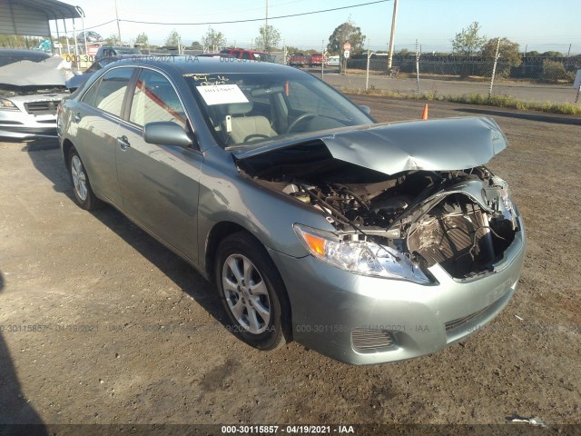 TOYOTA CAMRY 2011 4t4bf3ek3br109908