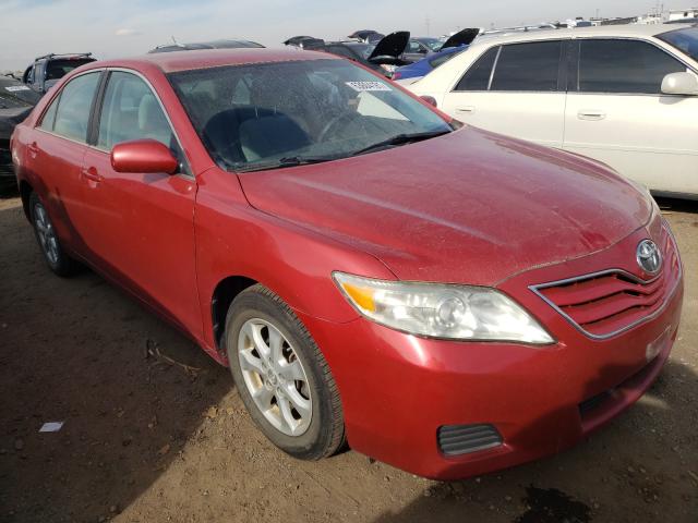 TOYOTA CAMRY BASE 2011 4t4bf3ek3br110458