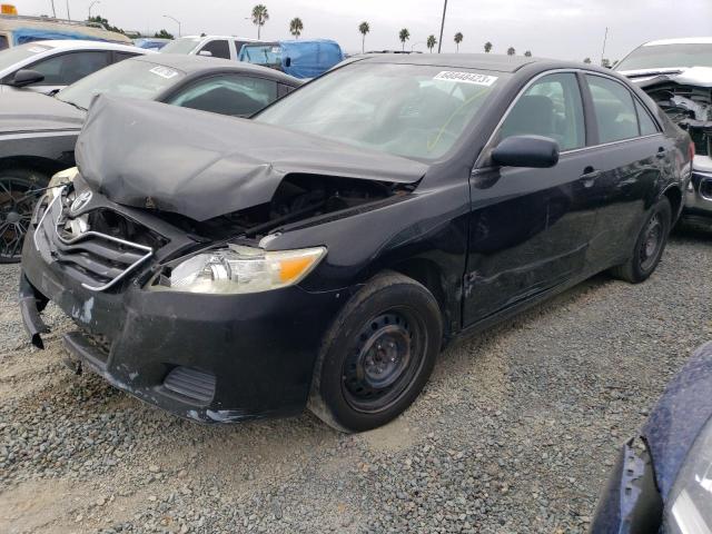 TOYOTA CAMRY BASE 2011 4t4bf3ek3br111092