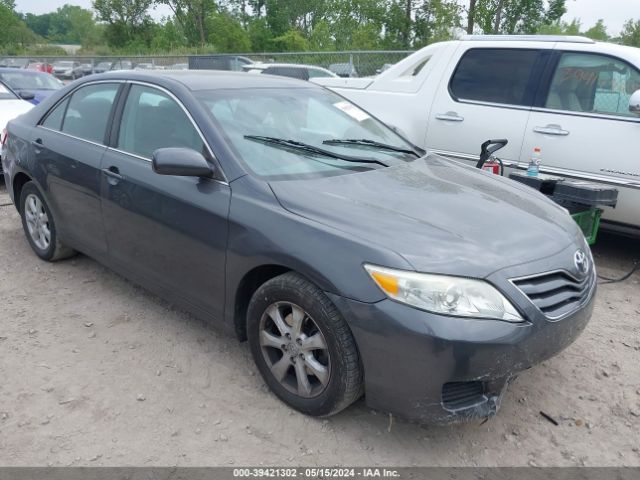 TOYOTA CAMRY 2011 4t4bf3ek3br111187