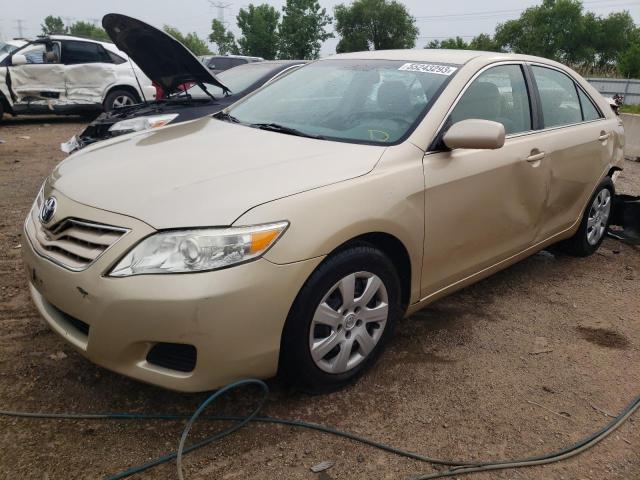 TOYOTA CAMRY BASE 2011 4t4bf3ek3br111464