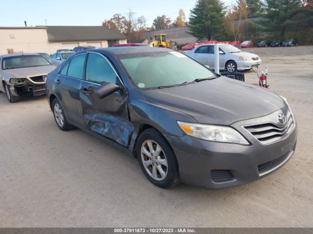 TOYOTA CAMRY 2011 4t4bf3ek3br112999