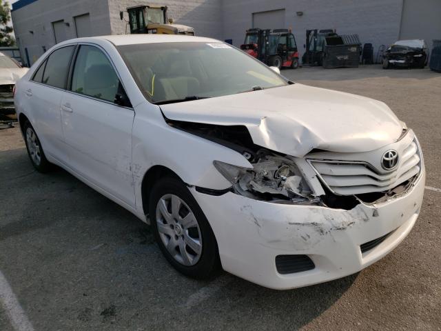 TOYOTA CAMRY BASE 2011 4t4bf3ek3br113411