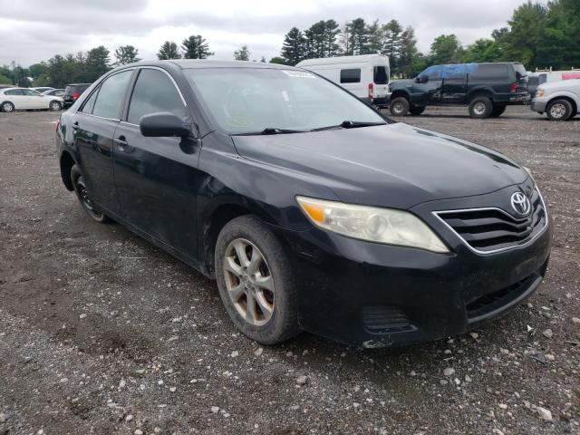 TOYOTA CAMRY BASE 2011 4t4bf3ek3br114798