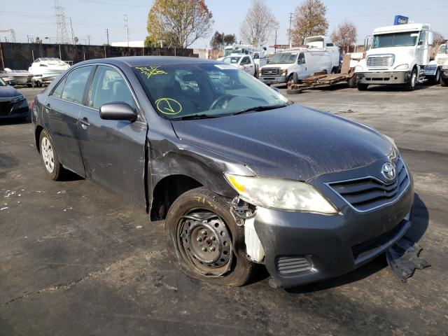 TOYOTA CAMRY BASE 2011 4t4bf3ek3br116129