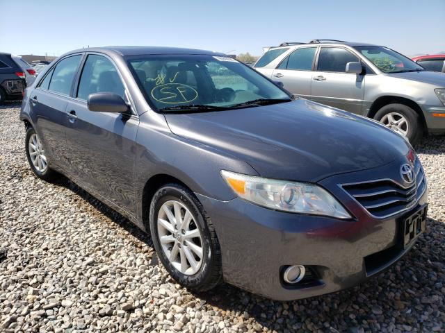 TOYOTA CAMRY BASE 2011 4t4bf3ek3br117040