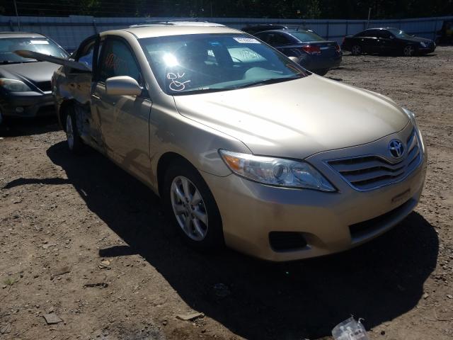 TOYOTA CAMRY BASE 2011 4t4bf3ek3br117555