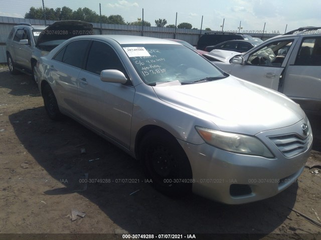 TOYOTA CAMRY 2011 4t4bf3ek3br119077