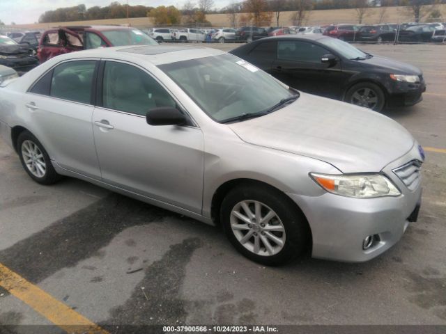 TOYOTA CAMRY 2011 4t4bf3ek3br119192