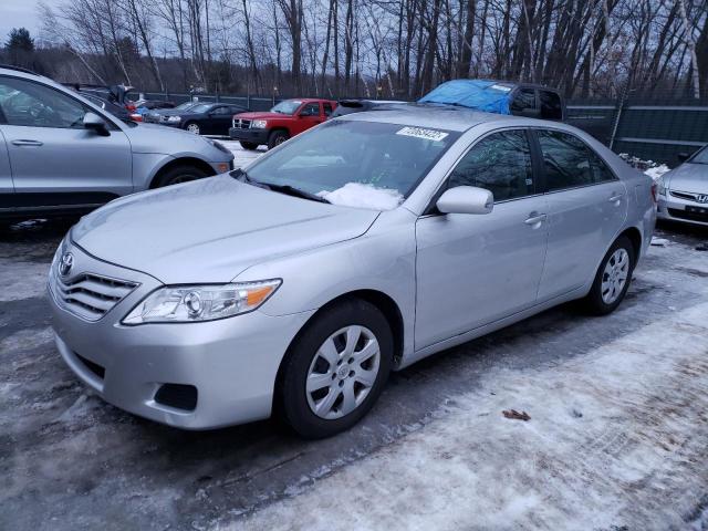 TOYOTA CAMRY BASE 2011 4t4bf3ek3br119662