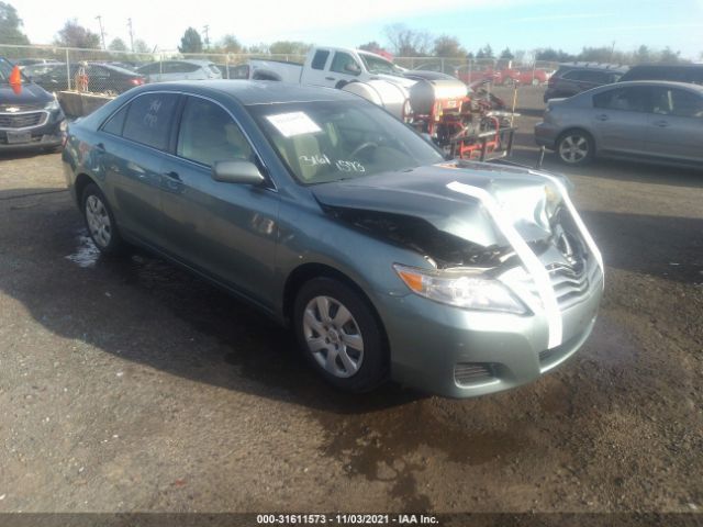 TOYOTA CAMRY 2011 4t4bf3ek3br119841