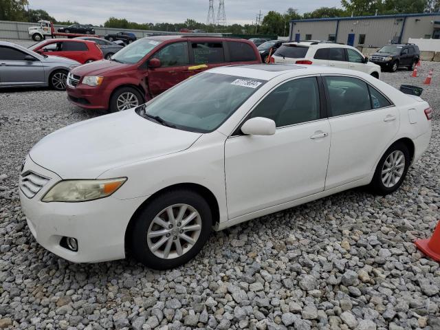 TOYOTA CAMRY BASE 2011 4t4bf3ek3br120052