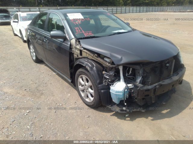 TOYOTA CAMRY 2011 4t4bf3ek3br120195